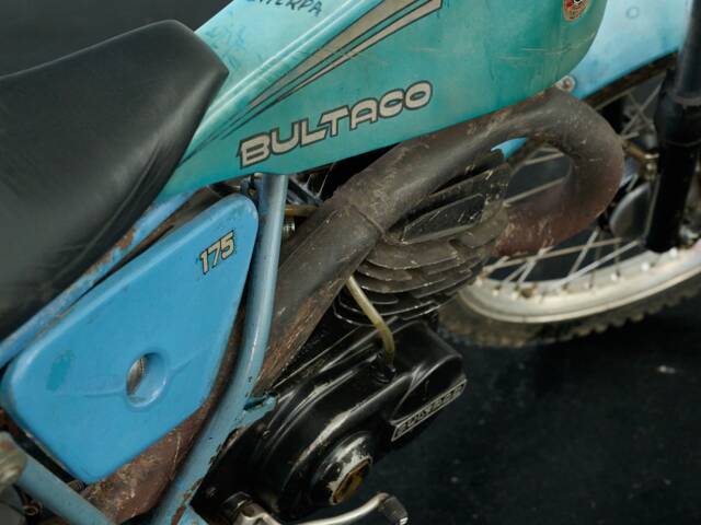 Bultaco Sherpa S 175