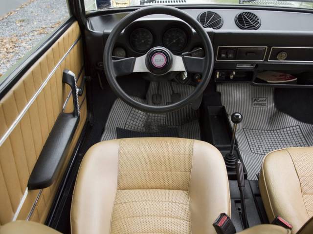 FIAT 128 Sport Coupe