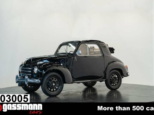 Image 1/15 of FIAT 500 C Topolino (1952)