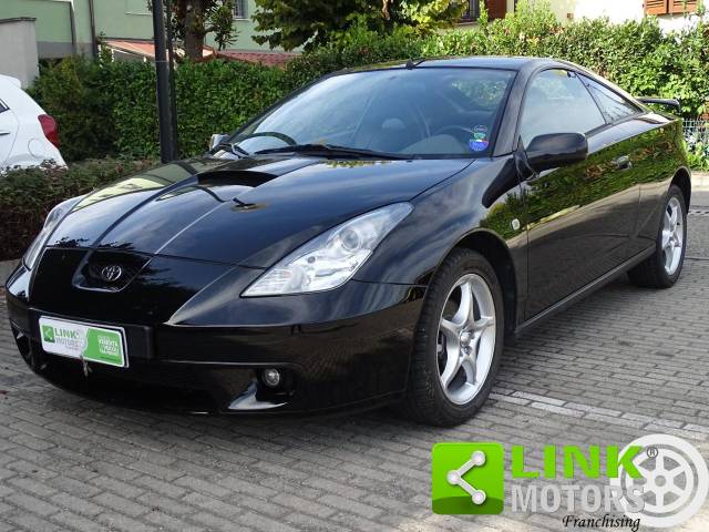 Image 1/10 de Toyota Celica 1.8 (2000)