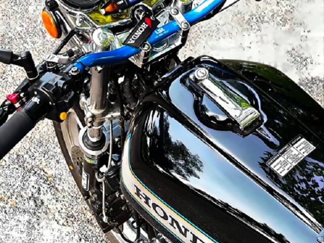 Honda CB 900 F Bol d'Or