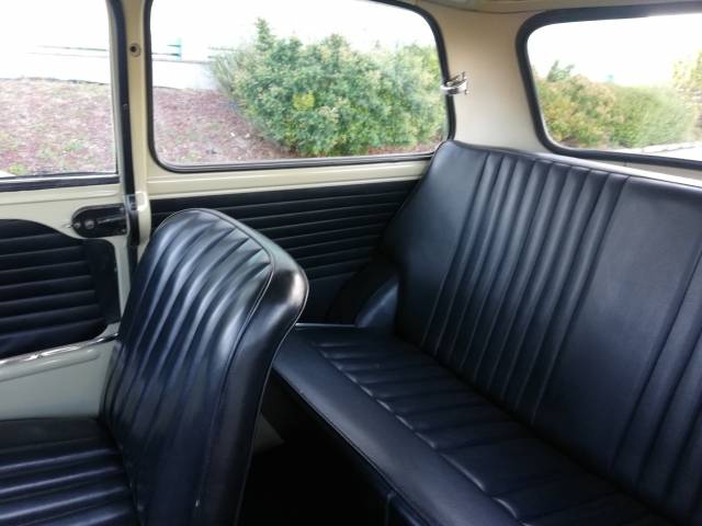 Innocenti Mini Minor 850