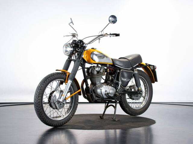 Ducati 250 Scrambler