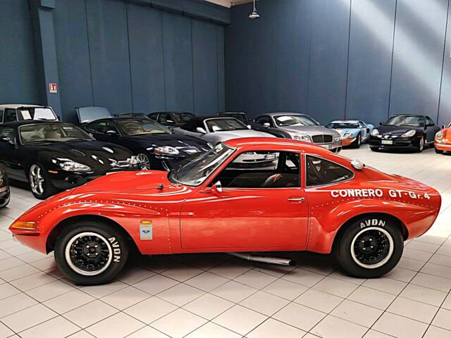Opel GT 1900