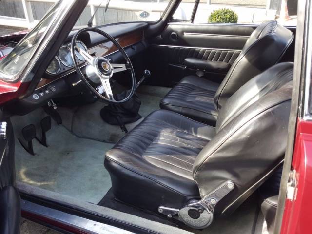 Alfa Romeo 2600 Sprint