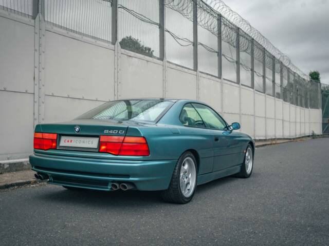 BMW 840Ci