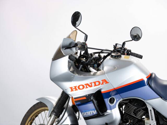 Honda XL 600V Transalp