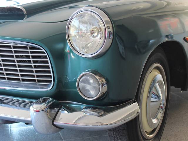 Lancia Flaminia Coupe Pininfarina 3B