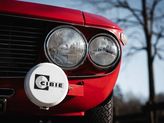 Lancia Fulvia Coupe HF 1.6