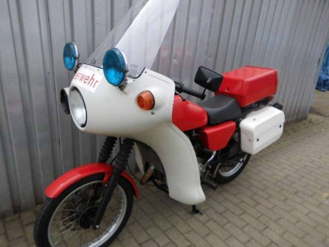 Bild 1/23 von MZ DUMMY (1986)