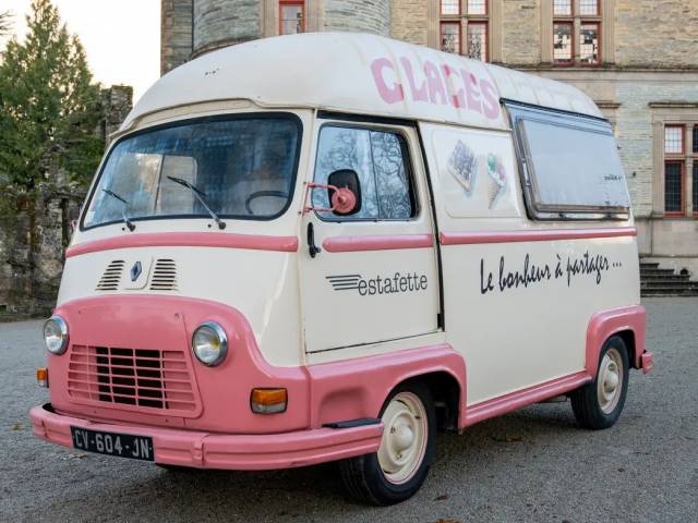 Immagine 1/8 di Renault Estafette (1980)