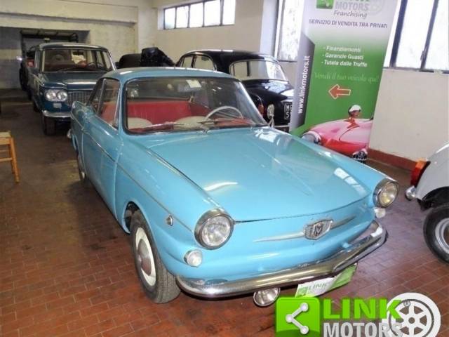 Image 1/10 of FIAT 600 Vignale (1962)