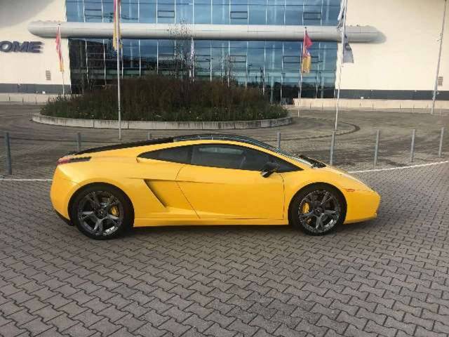 Lamborghini Gallardo