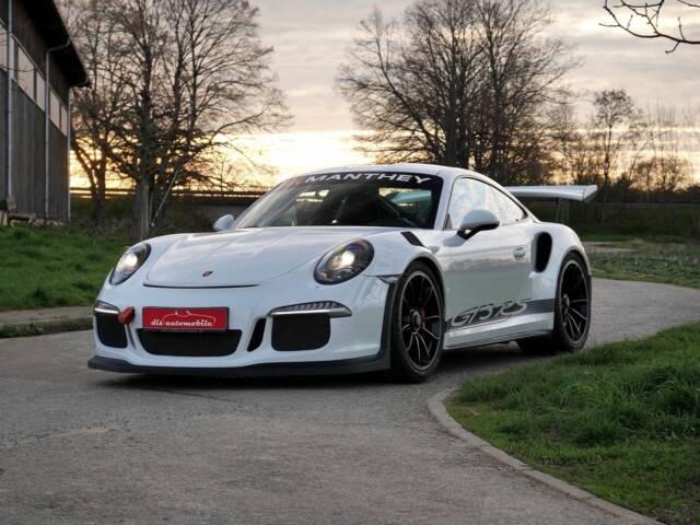 Afbeelding 1/29 van Porsche 911 GT3 RS (2015)