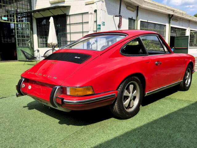 Porsche 911 2.4 T "Oilflap"