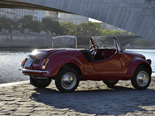 FIAT Gamine Vignale