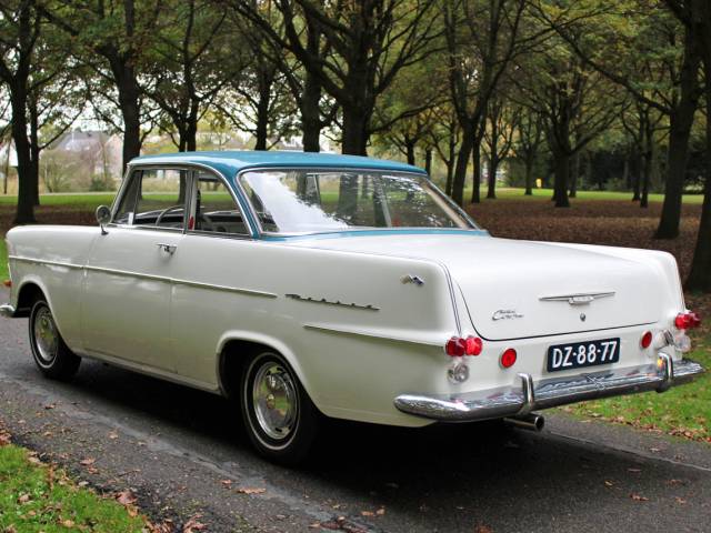 Opel Rekord Classic Cars For Sale - Classic Trader