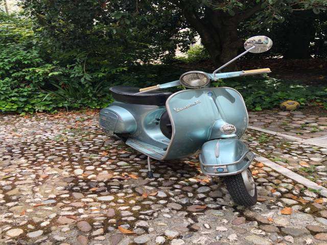 Immagine 1/5 di Piaggio DUMMY (1967)