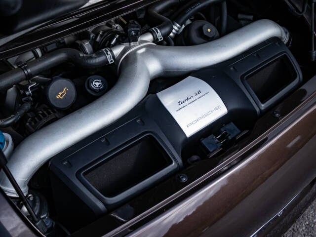 Porsche 911 Turbo