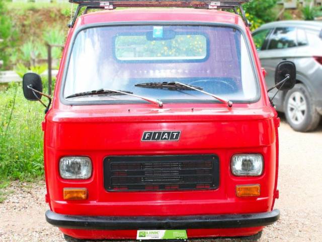 Image 1/14 of FIAT 900 T/E (1977)