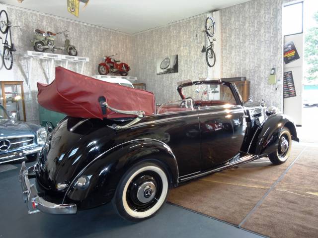 Mercedes-Benz 170 S Cabriolet B