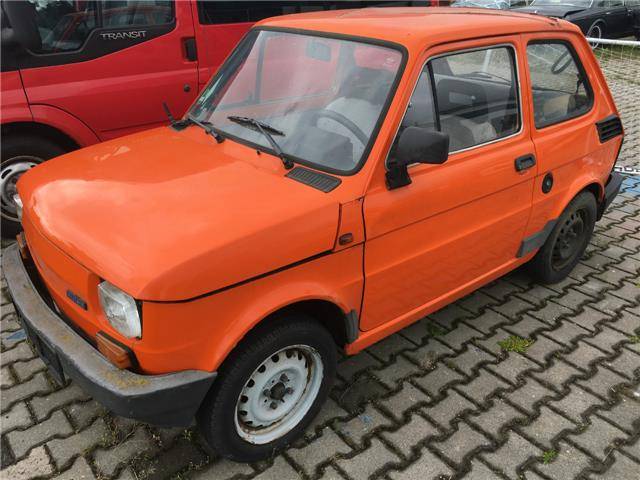 FIAT 126