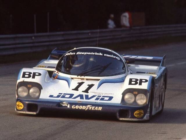 Image 1/31 de Porsche 956 (1983)