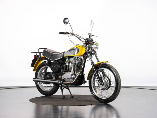 Ducati 450 Scrambler