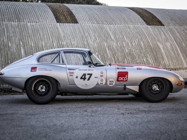 Jaguar E-Type 3.8