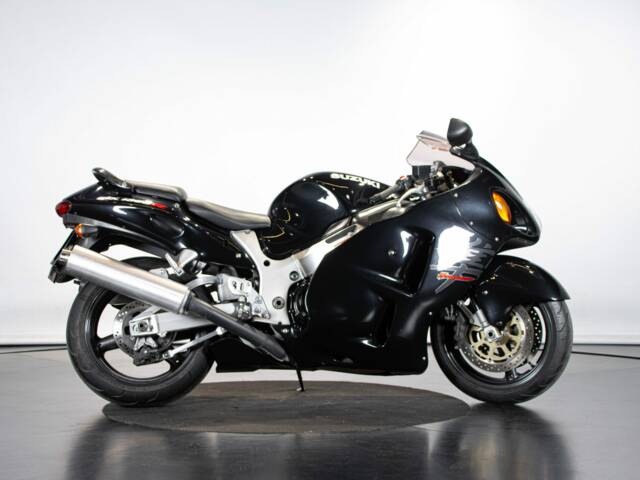 Suzuki GSX Hayabusa 1300