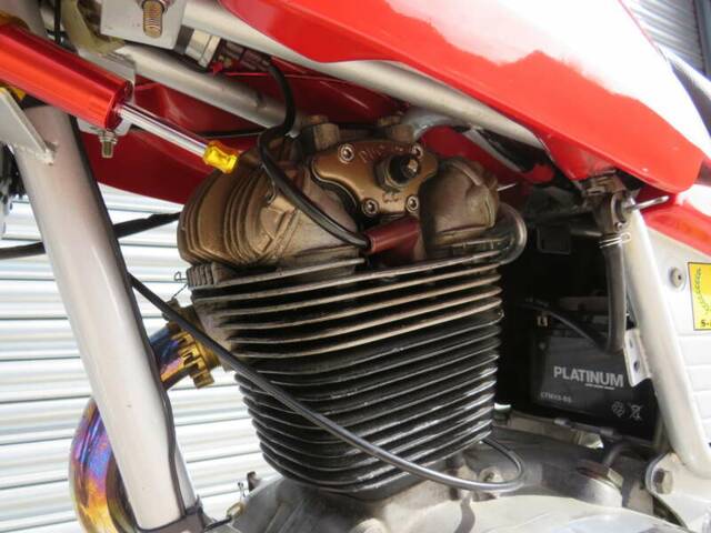 Ducati Mototrans 350 Forza