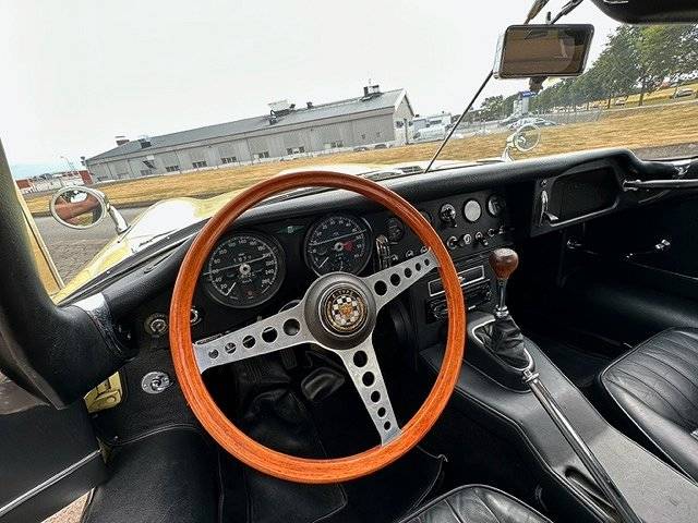Jaguar E-Type