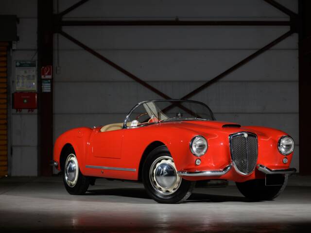 Immagine 1/81 di Lancia Aurelia B24 Spider &quot;America&quot; (1955)