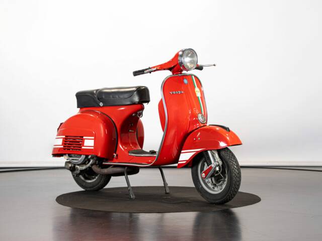 Piaggio Vespa 200 Rally