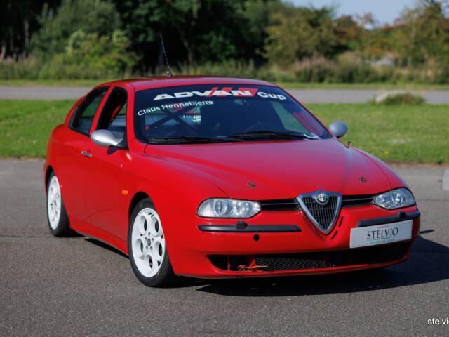 Alfa Romeo 156 2.0 Competizione