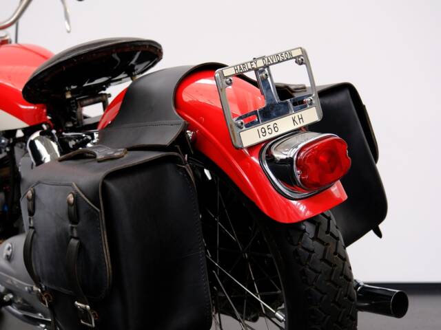 Harley-Davidson Model KH