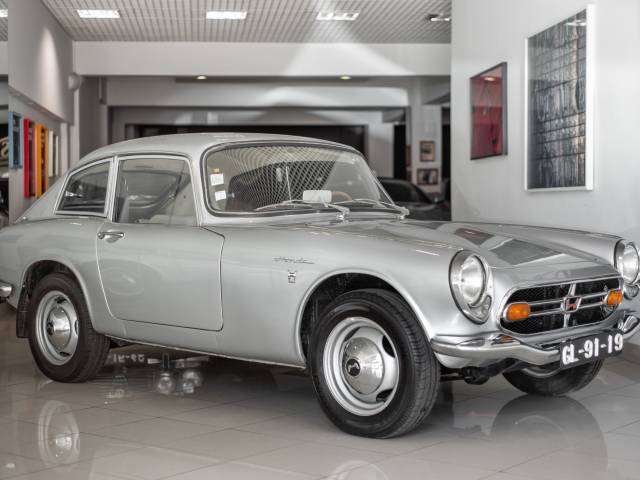 Bild 1/27 von Honda S 800 (1967)