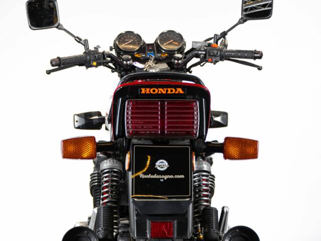 Honda CB 1100 F Super Bol d´Or