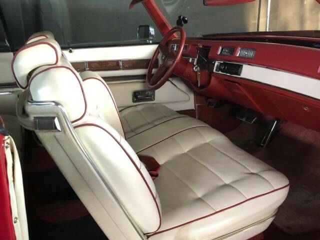 Cadillac Fleetwood Eldorado Convertible
