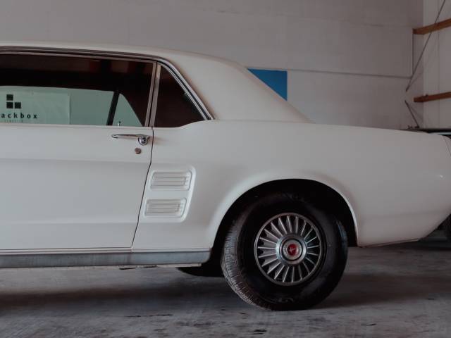 Ford Mustang 289