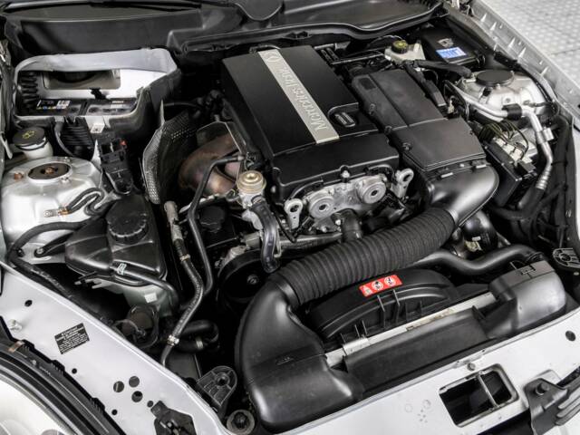 Mercedes-Benz SLK 200 Kompressor