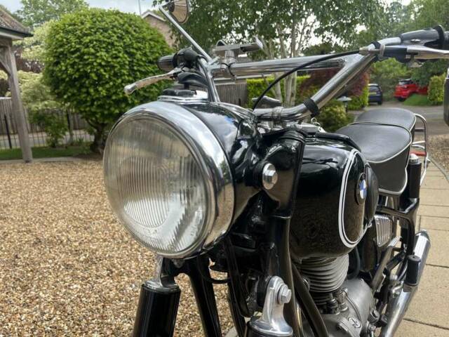 BMW R 27