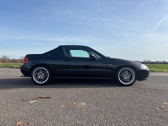 Honda CRX del Sol 1.6ESi