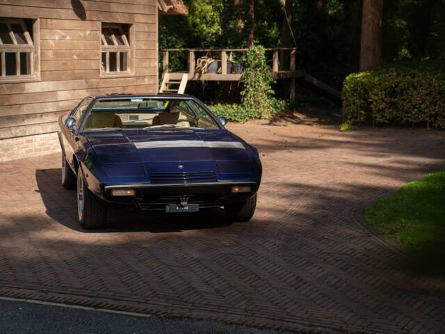 Maserati Khamsin