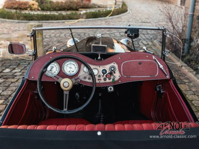 MG TD