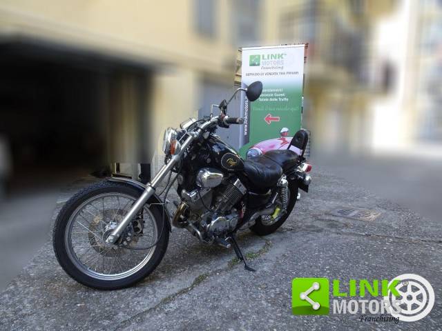Bild 1/10 von Yamaha DUMMY (1997)