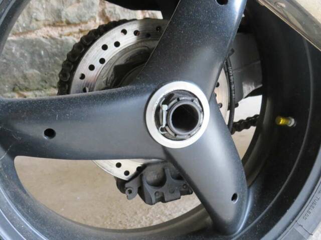 Triumph Daytona T595