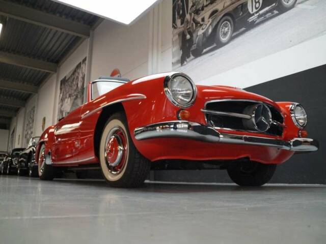 Mercedes-Benz 190 SL