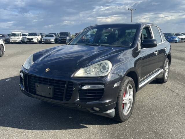 Immagine 1/30 di Porsche Cayenne Turbo (2007)