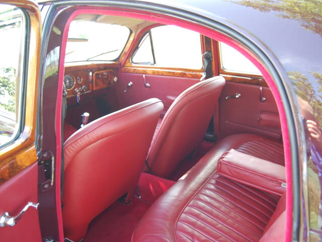 Jaguar 3.4 Litre
